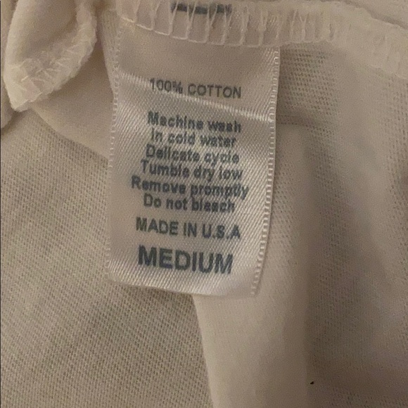 ROKIT Milk & Honey Graphic T-shirt - Picture 5 of 6